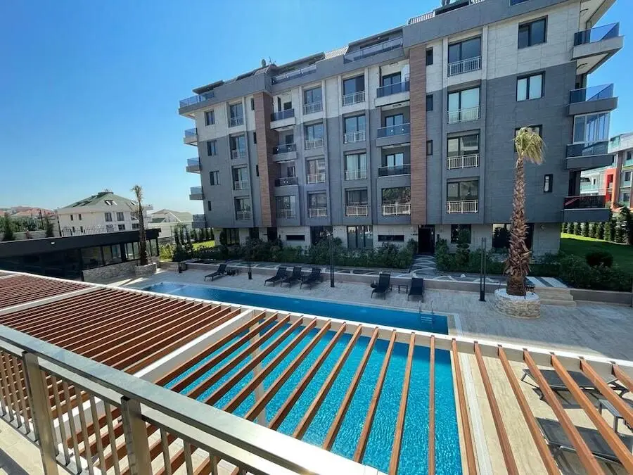 Apartments in Beylikduzu
